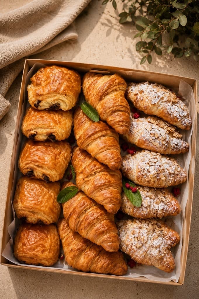 Breakfast Pastry Platter, view 1